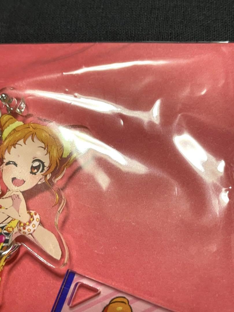ユリカ様&おとめちゃんアクスタキーホルダー